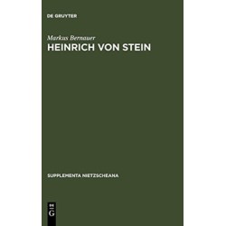 Heinrich von Stein