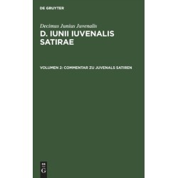 Commentar Zu Juvenals Satiren