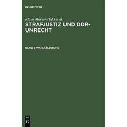 Wahlfalschung