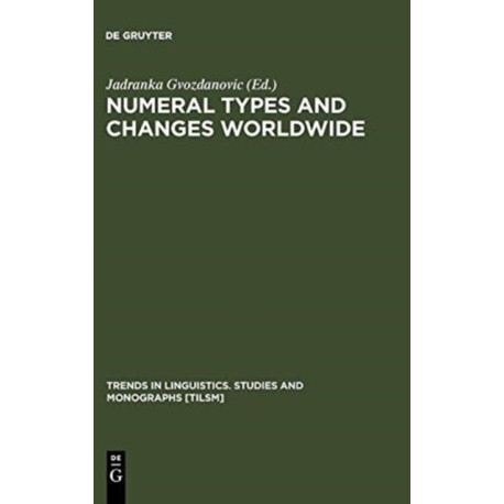 Numeral Types and Changes Worldwide