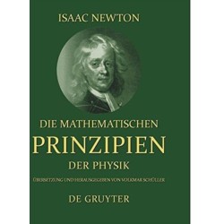 Die mathematischen Prinzipien der Physik