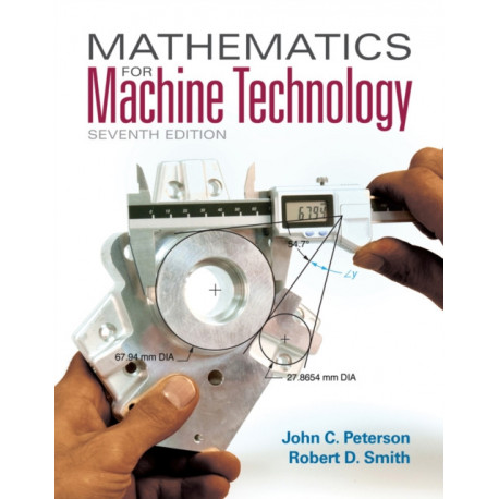 Mathematics for Machine Technology