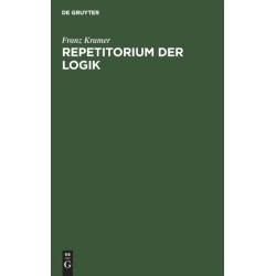 Repetitorium Der Logik