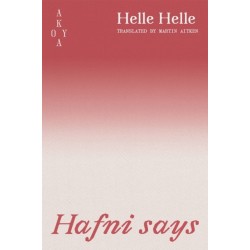Hafni says
