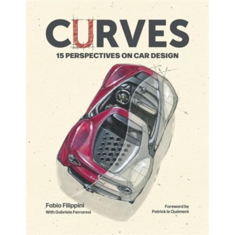 Curves: 15 Perspectives on Car Design