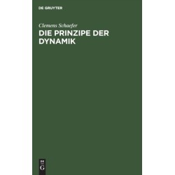Die Prinzipe Der Dynamik