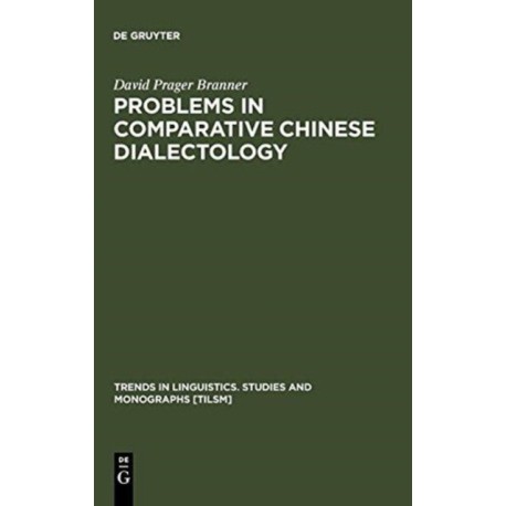 Problems in Comparative Chinese Dialectology: The Classification of Miin and Hakka