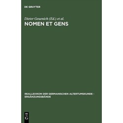 Nomen et gens