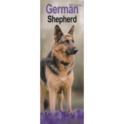 German Shepherd Slim