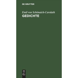 Gedichte