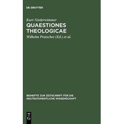 Quaestiones theologicae