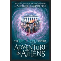 Time Travel Diaries: Adventure in Athens
