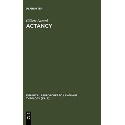 Actancy