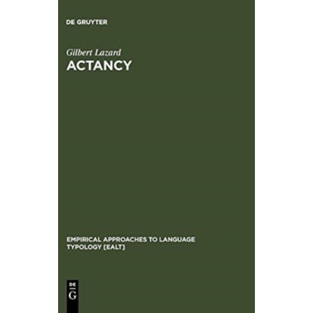 Actancy