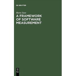 A Framework of Software Measurement