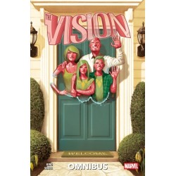 The Vision Omnibus