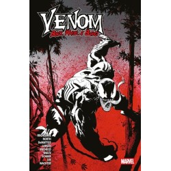 Venom: Black, White & Blood