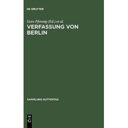 Verfassung Von Berlin