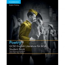 GCSE English Literature for AQA Poetry Student Book