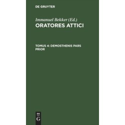 Demosthenis Pars Prior