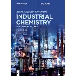 Industrial Chemistry: for Advanced Students