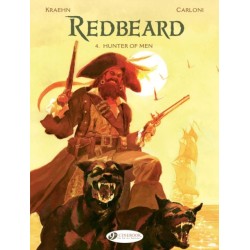 Redbeard Vol. 4: Hunter of Men