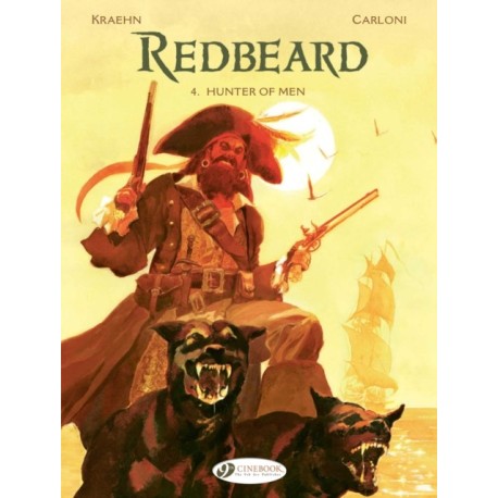 Redbeard Vol. 4: Hunter of Men