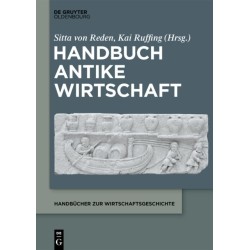Handbuch Antike Wirtschaft