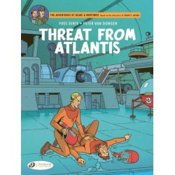 Blake & Mortimer Vol. 31: Threat from Atlantis