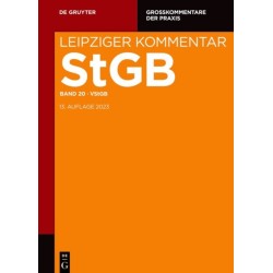 Volkerstrafgesetzbuch
