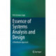 Essence of Systems Analysis and Design: A Workbook Approach