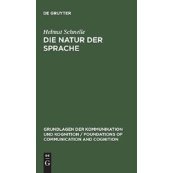 Die Natur der Sprache