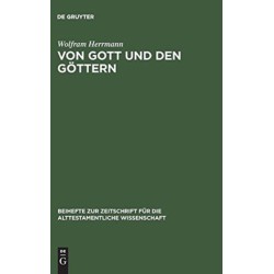 Von Gott und den Gottern