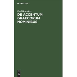de Accentum Graecorum Nominibus
