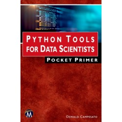 Python Tools for Data Scientists Pocket Primer