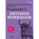 Pearson REVISE Edexcel GCSE Geography A Revision Workbook - for 2026, 2027 exams: Edexcel