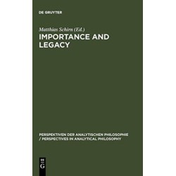 Importance and Legacy