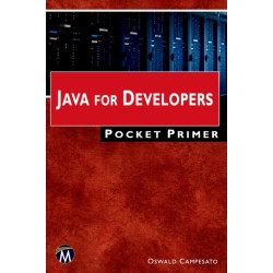 Java for Developers Pocket Primer