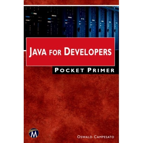 Java for Developers Pocket Primer