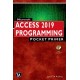 Microsoft Access 2019 Programming Pocket Primer