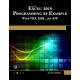 Microsoft Excel 2019 Programming by Example with VBA, XML, and ASP