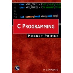 C Programming Pocket Primer