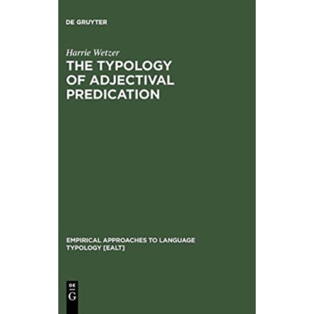 The Typology of Adjectival Predication