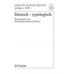 Deutsch - Typologisch