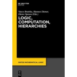 Logic, Computation, Hierarchies