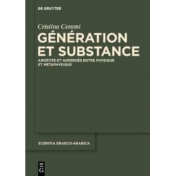 Generation et Substance
