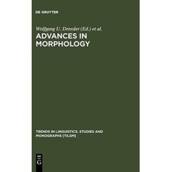 Advances in Morphology