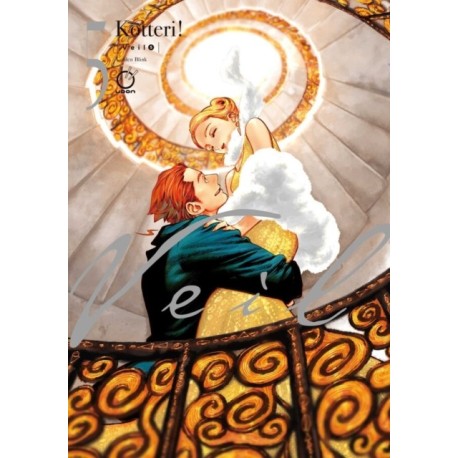 Veil Volume 5: Golden Blink