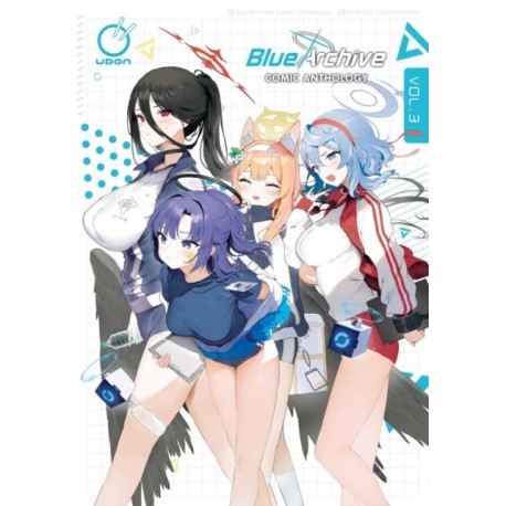 Blue Archive: Comic Anthology Volume 3