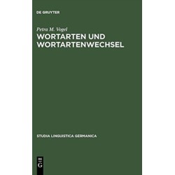 Wortarten Und Wortartenwechsel